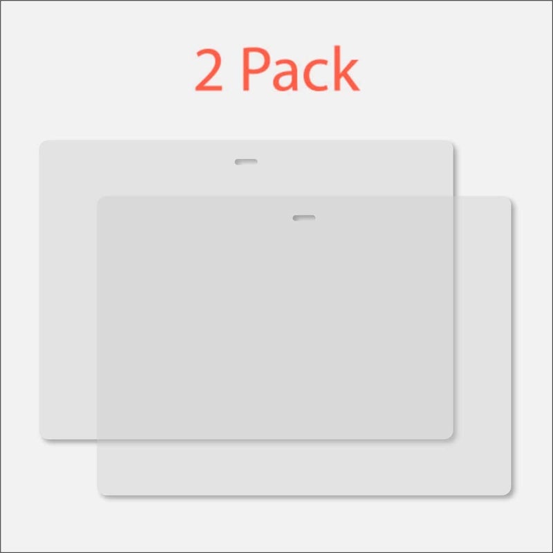 EZ-Pro Screen Protector Anti Blue Light Screen Protector (2 Pack) Compatible with MacBook Pro 13 (Released in 2016-2021). Filter Out Blue Light and Relieve Computer Eye Strain to Help You Sleep Better - Image 5